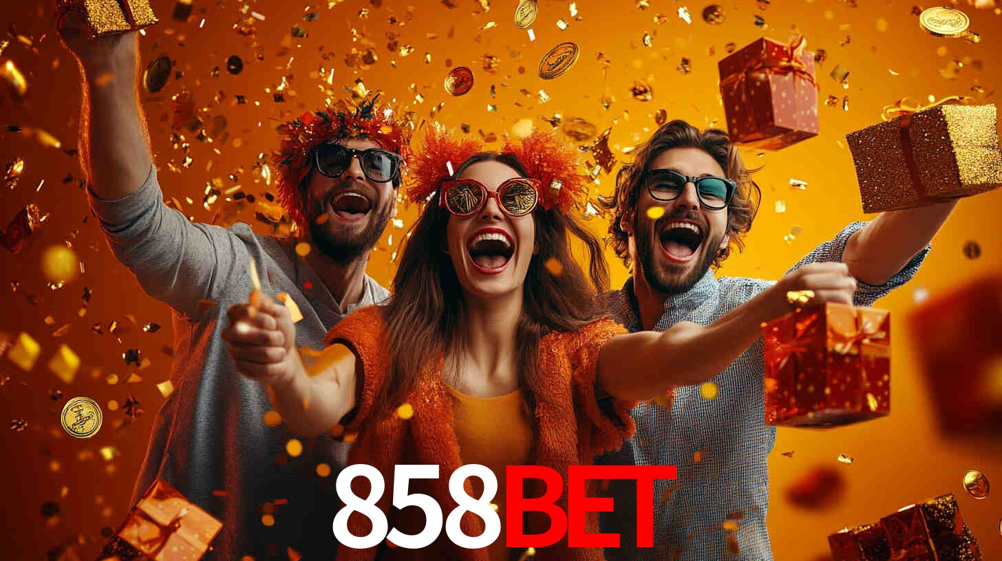 858 Bet App
