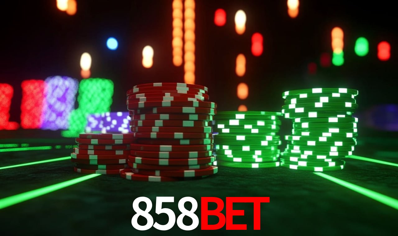 Experiência VIP 858Bet