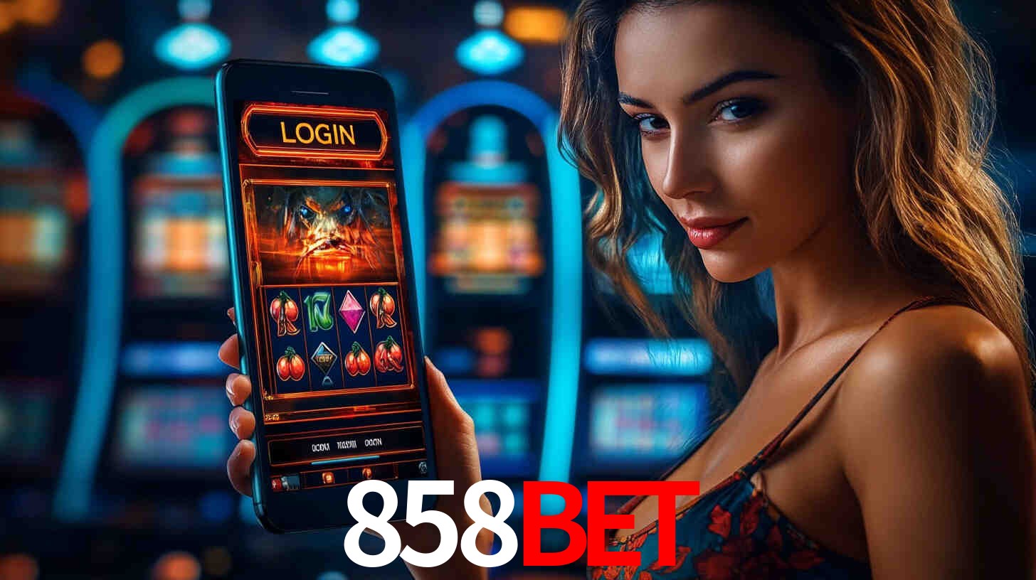 858Bet Login