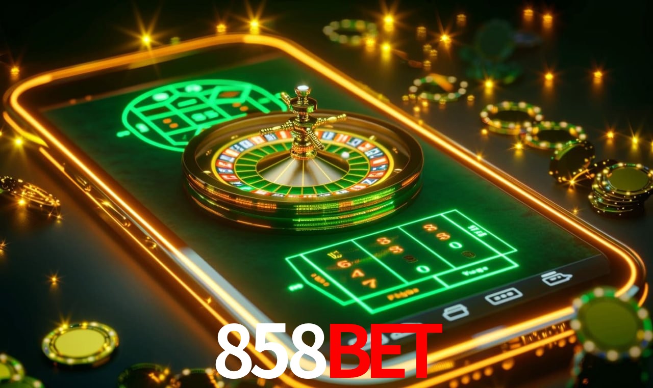 Promoções Sazonais 858Bet