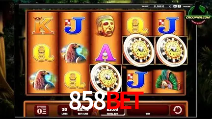 Descubra o Mundo do Cassino Online com 858Bet