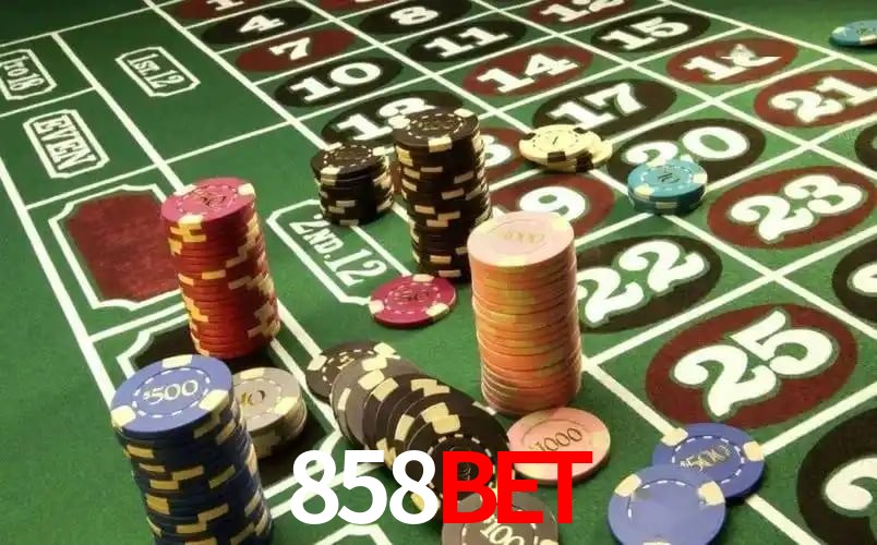 Provedores de Jogos 858Bet
