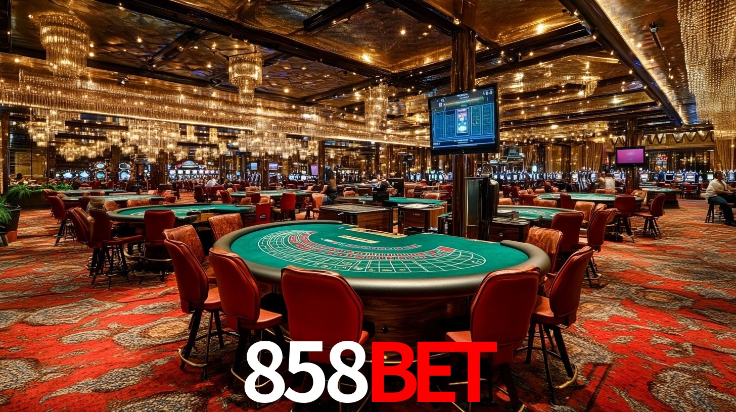 858Bet: Seu Especialista em Apostas Esportivas Brasileiras