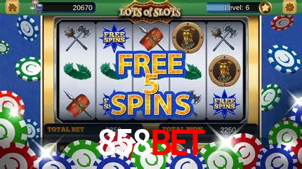 Desvendando o Mundo dos Jogos Virtuais na 858Bet