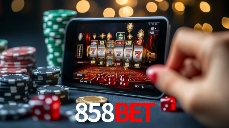 Welcome Bonus 858Bet