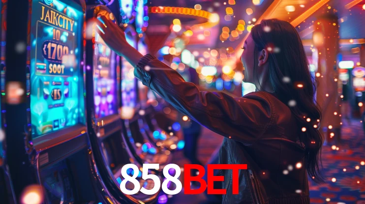 858Bet