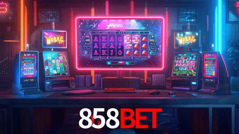 858Bet Login