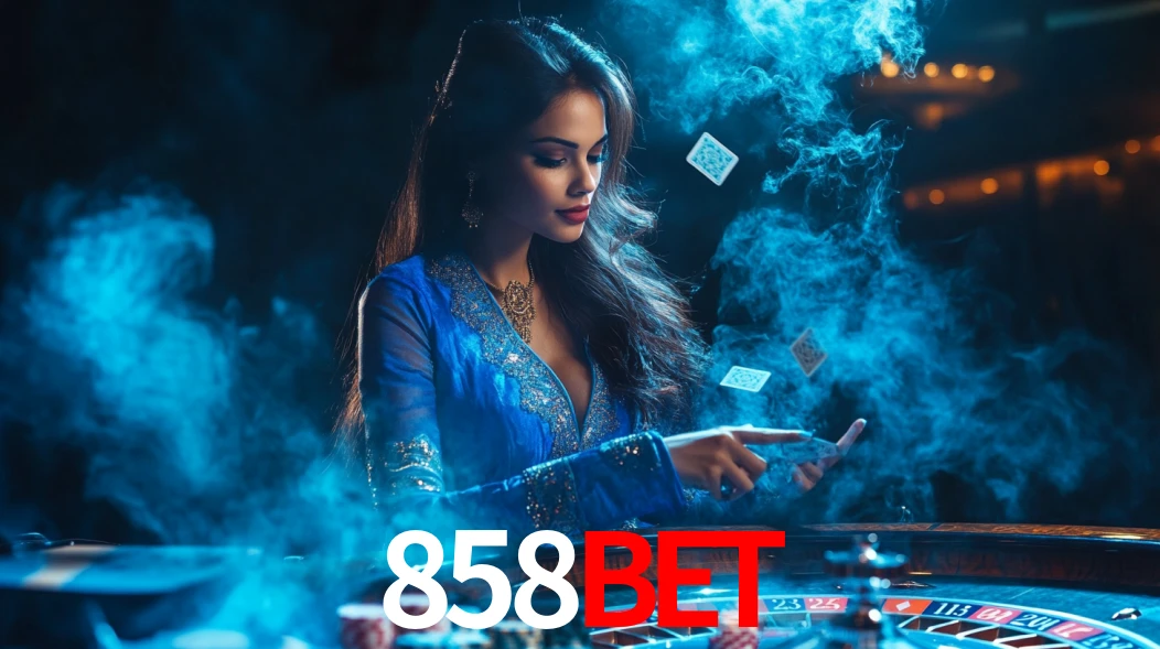 Desvendando o Mundo dos Jogos Virtuais na 858Bet