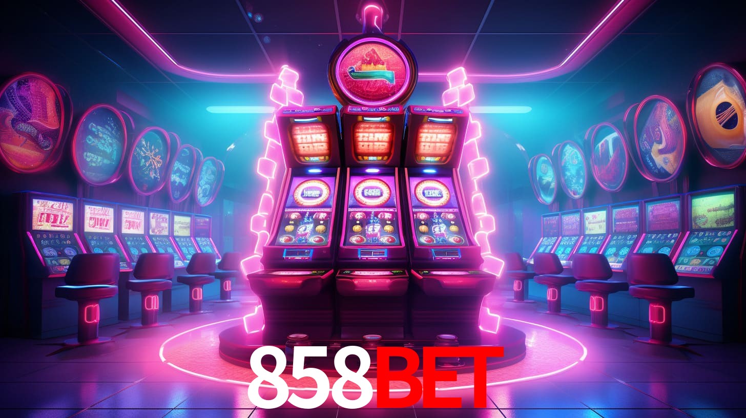 858Bet Login