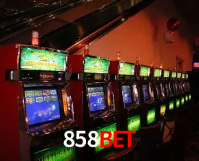 Exclusive Offers 858Bet