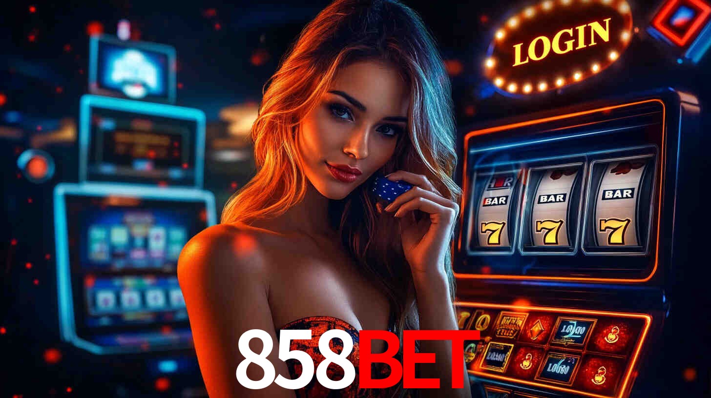Bônus Generosos e Exclusivos no 858Bet para Você!