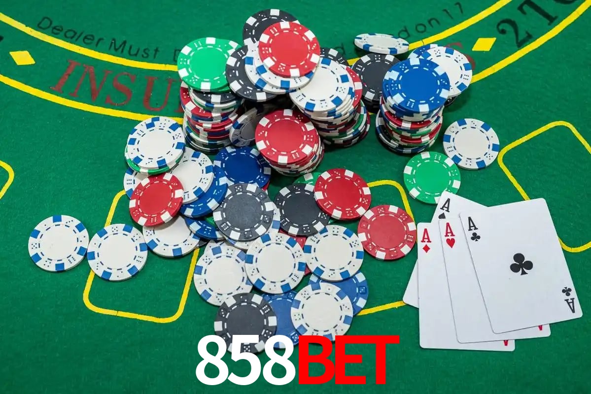 Casino Ao Vivo 858Bet