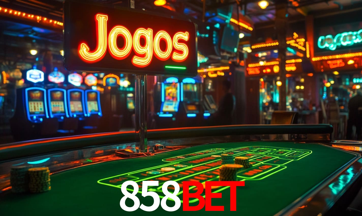 Tecnologia da Plataforma 858Bet