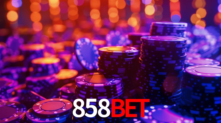 858Bet Login