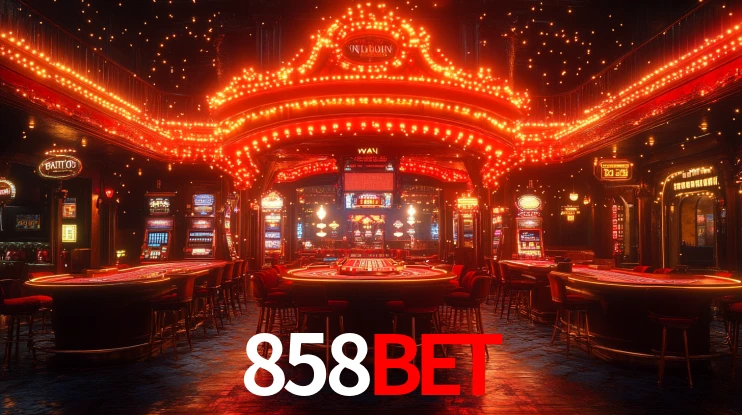 858Bet Login