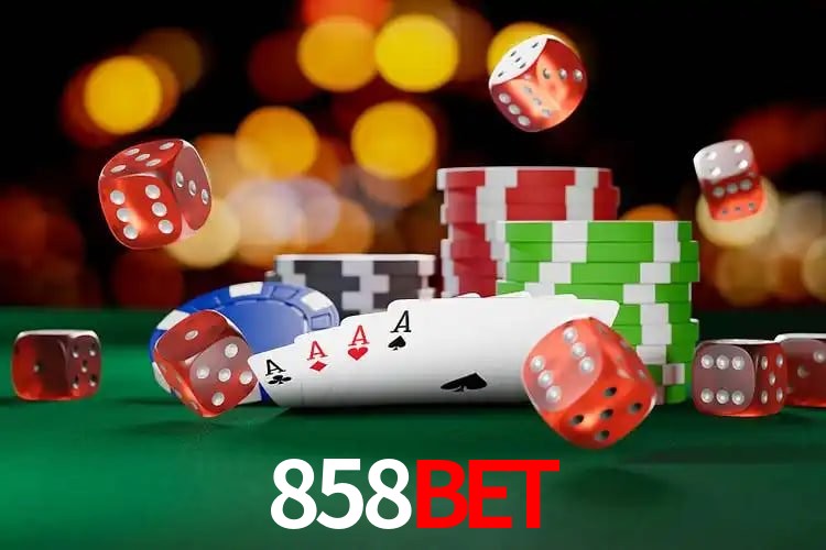 Cadastro Rápido 858Bet