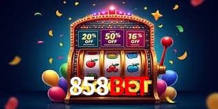 Especiais de Fim de Semana 858Bet