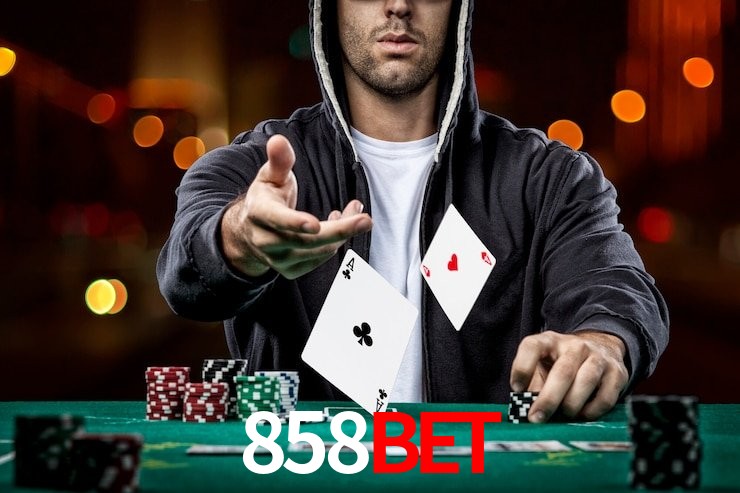 858 Bet App