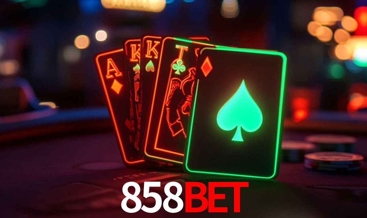 Casino Ao Vivo 858Bet