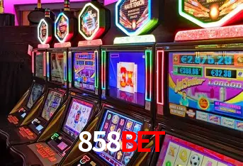 Inovações de Jogos na 858Bet: O Futuro das Experiências Interativas