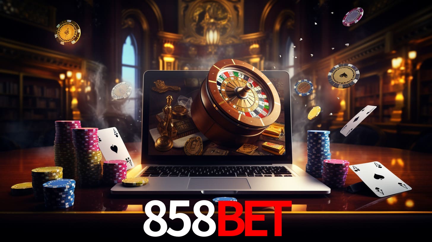 Blackjack Table 858Bet