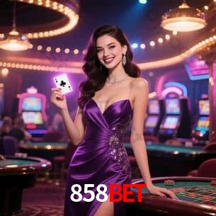 Mesa de Blackjack 858Bet