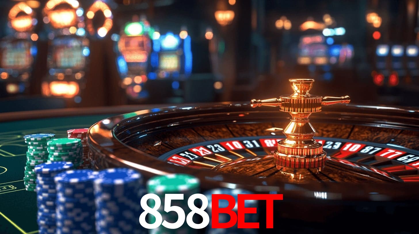 858 Bet App