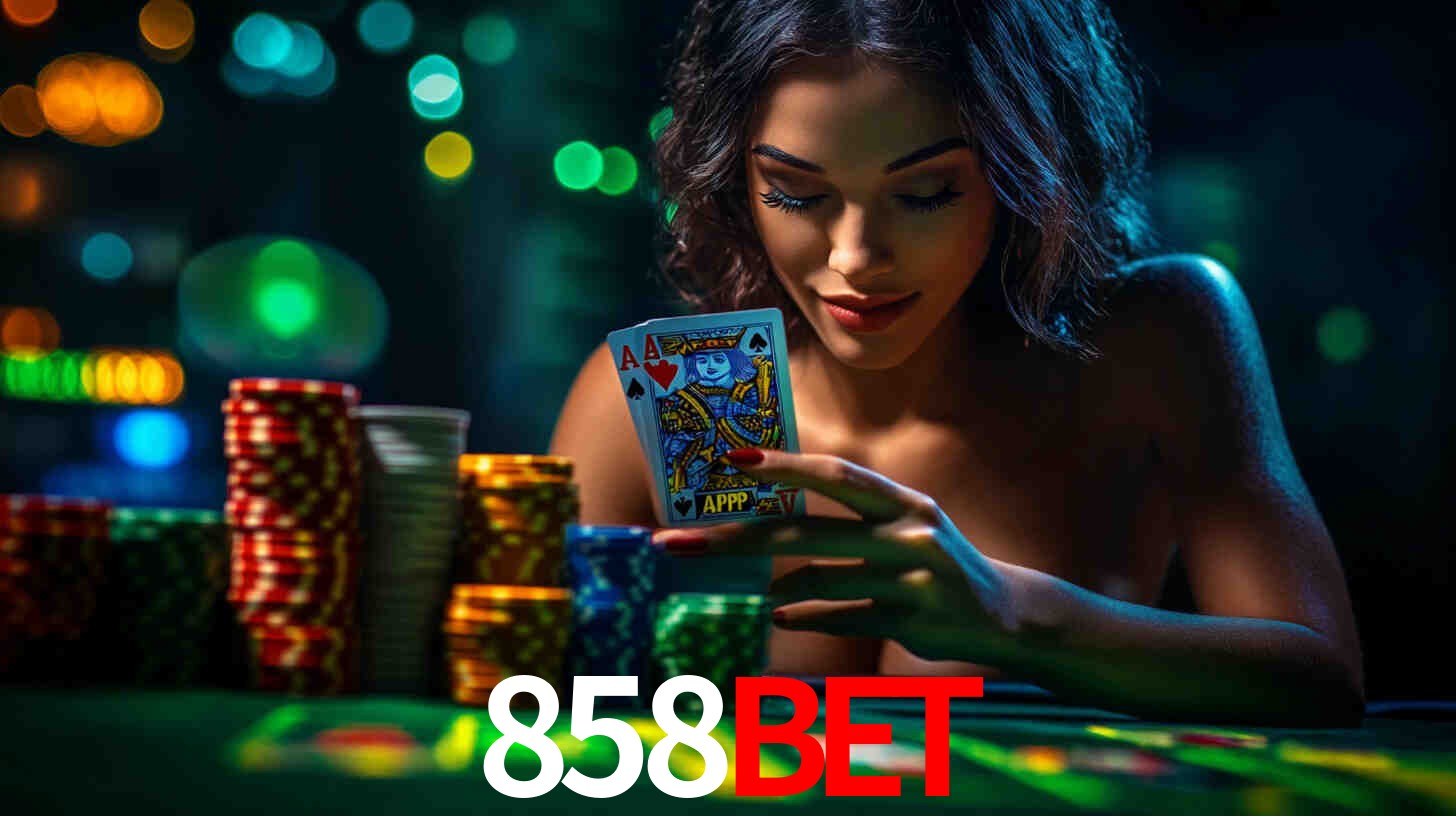 Inovações de Jogos na 858Bet: O Futuro das Experiências Interativas