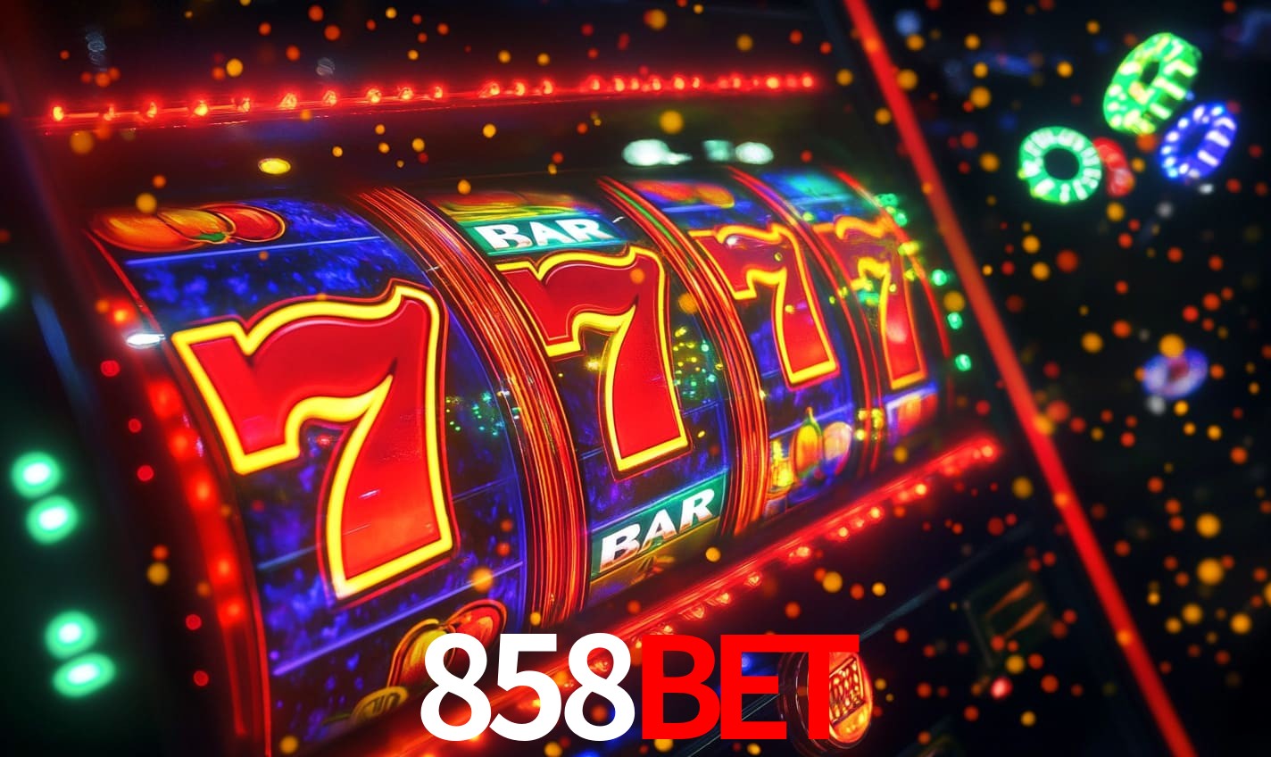 858 Bet App