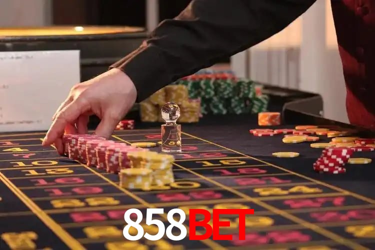 Apostas Esportivas na 858Bet: Um Guia Completo