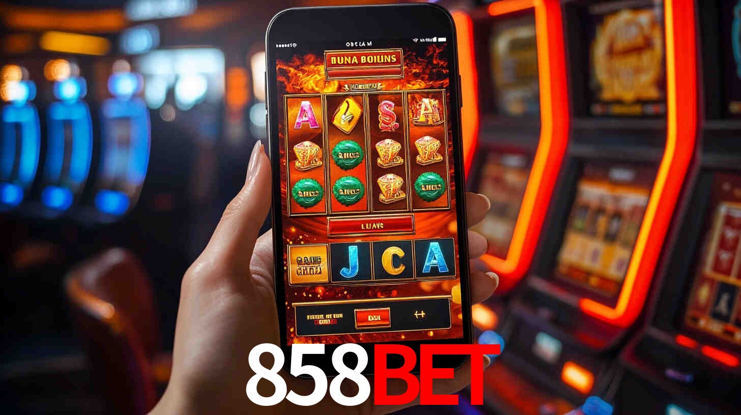 858Bet