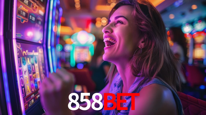 858 Bet App