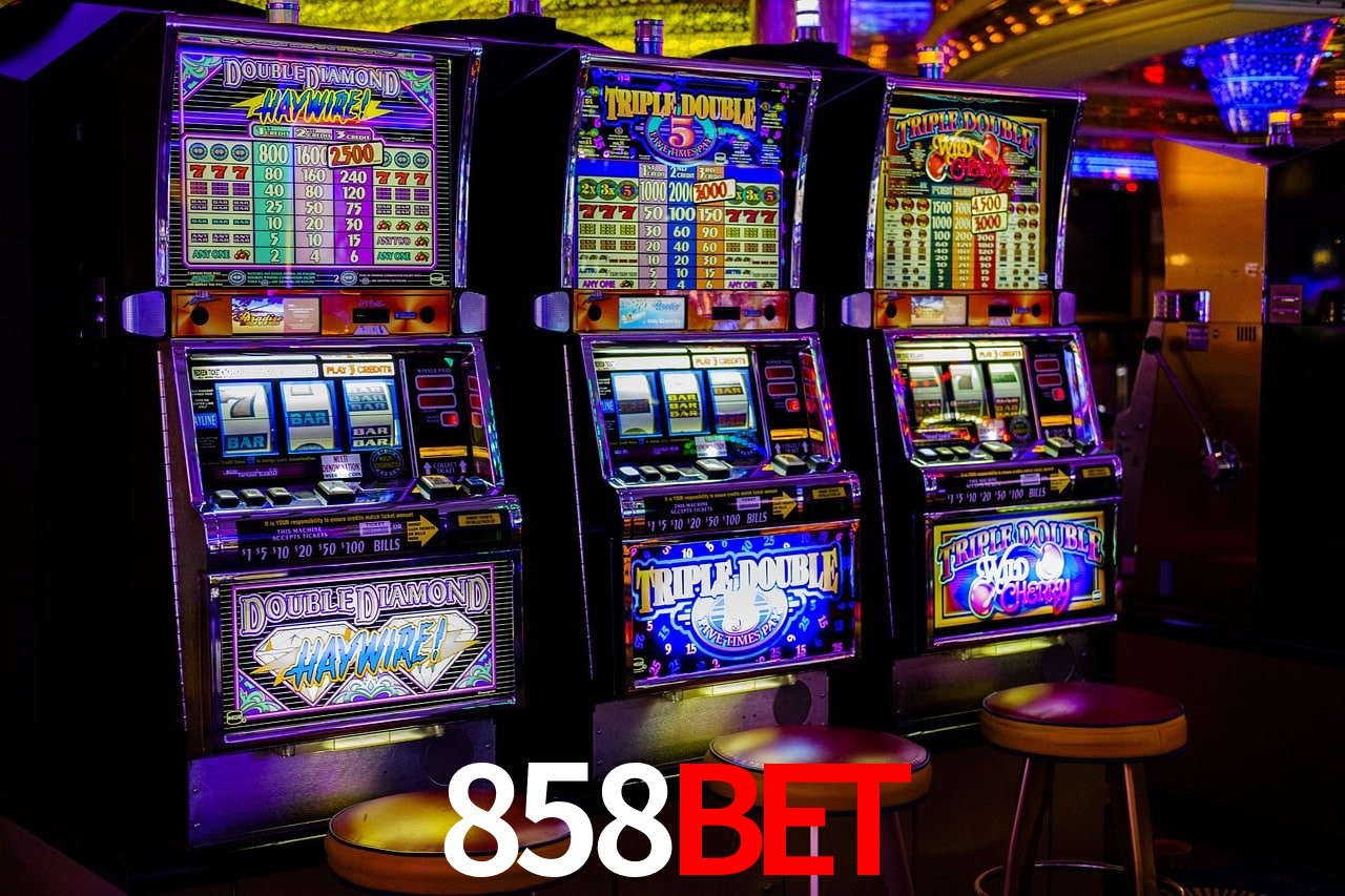 Apostas de Tênis 858Bet