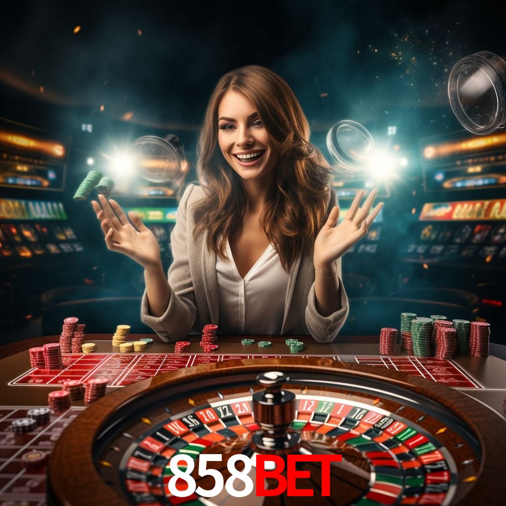 858Bet