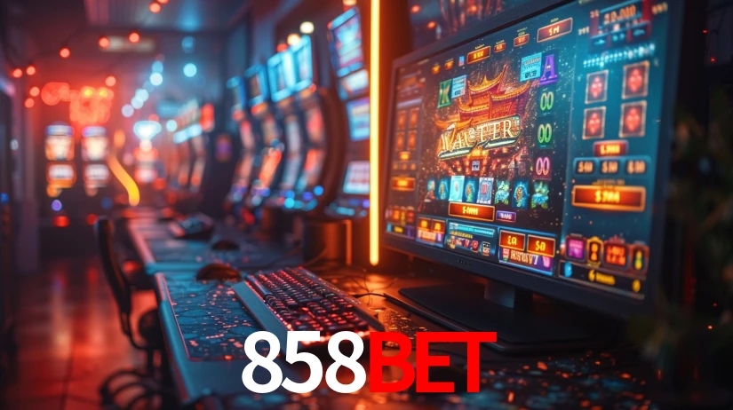 858Bet